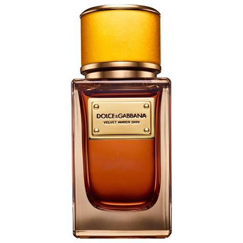 dolce and gabbana velvet skin